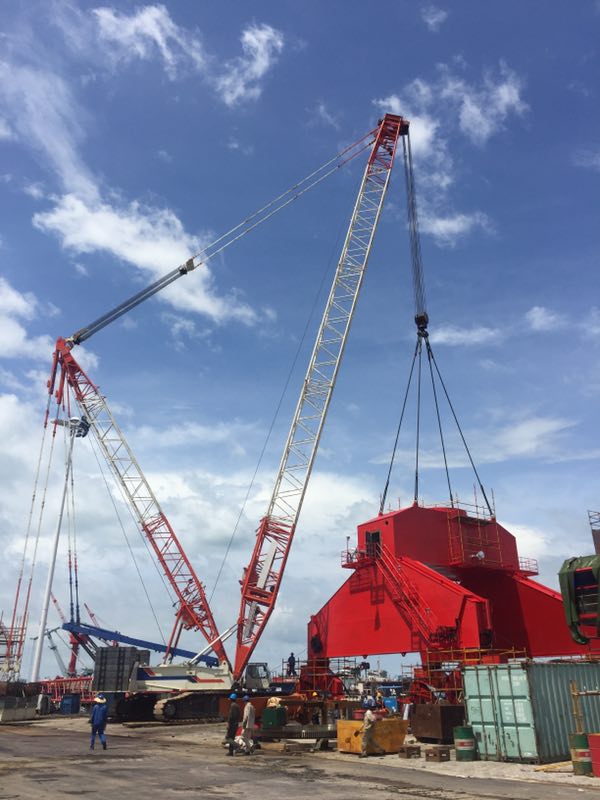 起重吊裝安全操作規程(司機) 起重吊裝安全操作規程(司機)