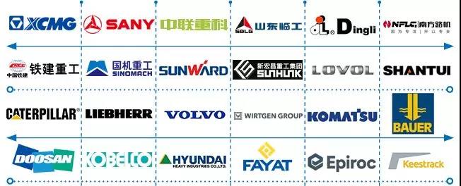 bauma CHINA 2018 工程機械展即將在上海開幕 bauma CHINA 2018 工程機械展即將在上海開幕