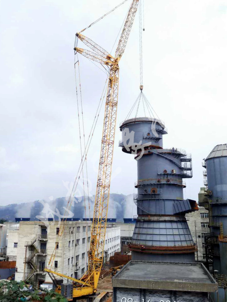 9.貴州脫硫設備吊裝.jpg 9.貴州脫硫設備吊裝.jpg